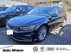 Schwarz Gebraucht 2022 VW Passat GTE Kombi | 24.880 € (Fairer Preis)