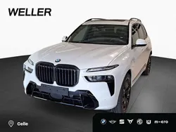 Mineralweiß (weiß) Neu 2025 BMW X7 M Sport SUV | 119.990 € (Etwas zu teuer)
