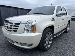 Weiß Gebraucht 2010 Cadillac Escalade SUV | 19.992 €