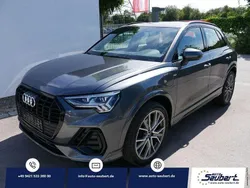 Grau Gebraucht 2022 Audi Q3 Comfort SUV | 32.990 € (Guter Preis)