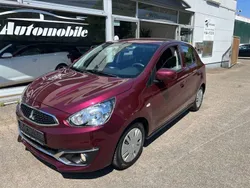 Rot Gebraucht 2019 Mitsubishi Space Star Diamant Edition Limousine | 6.299 € (Fairer Preis)
