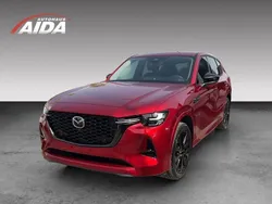 Soul red crystal Gebraucht 2024 Mazda CX-60 Homura-Line SUV | 51.950 € (Etwas zu teuer)