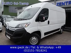 Weiss Gebraucht 2020 Citroën Jumper Van / Kleinbus | 20.450 € (Guter Preis)