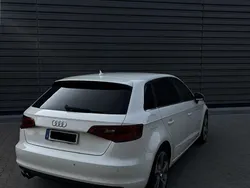 Weiß Gebraucht 2013 Audi A3 Sportback Ambition Limousine | 14.350 € (Etwas zu teuer)