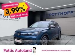 Blau Gebraucht 2025 VW Tiguan Goal SUV | 37.977 € (Superpreis)