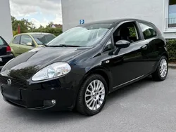 Schwarz Gebraucht 2009 Fiat Punto Sport Kleinwagen | 2.250 € (Fairer Preis)