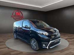 Schwarz Gebraucht 2024 Toyota Proace Verso Executive Kombi | 43.900 € (Fairer Preis)