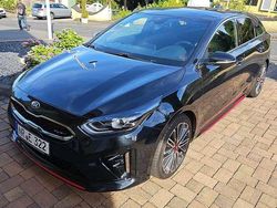 Schwarz Gebraucht 2019 Kia ProCeed GT Sport Kleinwagen | 21.400 € (Fairer Preis)