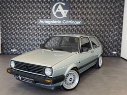 Grün Gebraucht 1990 VW Golf II Sport Kleinwagen | 2.999 €