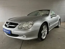 Silber Gebraucht 2004 Mercedes SL600 Cabrio | 45.000 €