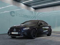 Schwarz Gebraucht 2021 Mercedes E53 AMG AMG Coupé | 66.183 €