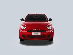 Rot (unilackierung rot) Neu 2025 Fiat 600 SUV | 22.990 € (Superpreis)
