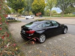 Schwarz Gebraucht 2015 BMW 530 Gran Turismo Luxury Line Limousine | 19.500 € (Fairer Preis)
