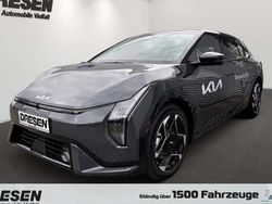 Grau Gebraucht 2025 Kia EV3 GT-Line SUV | 48.280 € (Teuer)