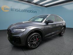 Grau Gebraucht 2025 Audi SQ5 Sportback SUV | 91.399 €