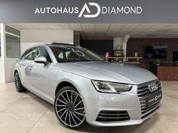 Silber Gebraucht 2017 Audi A4 Sport Kombi | 14.990 € (Fairer Preis)