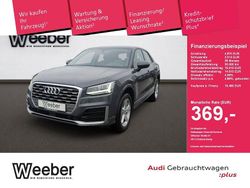 Nanograu (metallic) Gebraucht 2018 Audi Q2 Design SUV | 19.480 € (Fairer Preis)