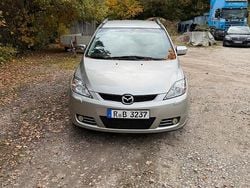 Silber Gebraucht 2007 Mazda 5 Van / Kleinbus | 600 € (Superpreis)