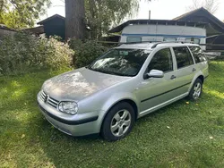 Silber Gebraucht 2005 VW Golf IV Kombi | 900 € (Superpreis)