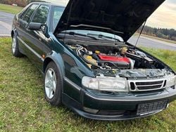 Grün Gebraucht 1995 Saab 9000 Limousine | 7.999 €