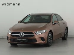 Mercedes A180