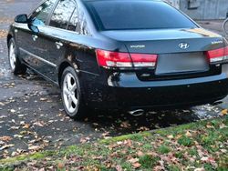Schwarz Gebraucht 2005 Hyundai Sonata Limousine | 5.600 €