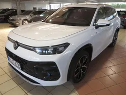 Weiß Gebraucht 2025 VW Tayron R-line SUV | 66.945 € (Teuer)