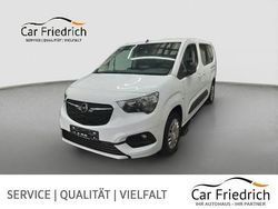 Weiß Gebraucht 2022 Opel Combo Life Elegance Van / Kleinbus | 26.880 € (Teuer)