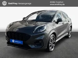 Magnetic grau metallic Gebraucht 2023 Ford Puma ST-Line SUV | 23.550 € (Fairer Preis)