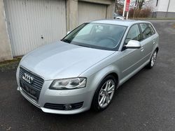 Silber Gebraucht 2009 Audi A3 Limousine | 5.850 € (Etwas zu teuer)
