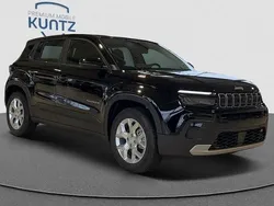 Schwarz Gebraucht 2024 Jeep Avenger EV Altitude SUV | 29.800 €