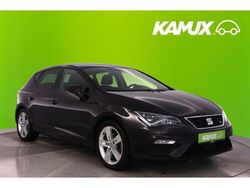 Schwarz Gebraucht 2019 Seat Leon FR Limousine | 18.450 € (Fairer Preis)