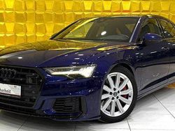 Blau Gebraucht 2020 Audi S6 Sport Limousine | 45.900 € (Teuer)
