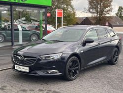 Blau Gebraucht 2018 Opel Insignia Business Innovation Limousine | 13.990 € (Fairer Preis)