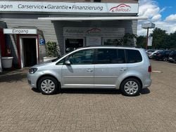 Silber Gebraucht 2012 VW Touran Comfortline Van / Kleinbus | 4.950 € (Guter Preis)