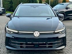 Schwarz Gebraucht 2024 VW Golf VIII Goal Kombi | 24.500 € (Guter Preis)