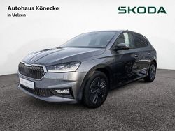 Grau Gebraucht 2024 Skoda Fabia Drive Limousine | 19.760 € (Fairer Preis)