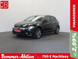 Schwarz Gebraucht 2024 VW Polo R-line Limousine | 22.950 € (Fairer Preis)