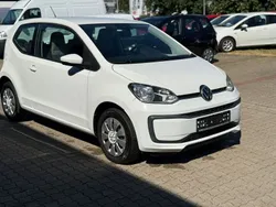 Weiß Gebraucht 2021 VW up! Basis Kleinwagen | 8.490 € (Guter Preis)