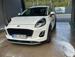 Weiß Gebraucht 2021 Ford Puma SUV | 14.900 € (Superpreis)