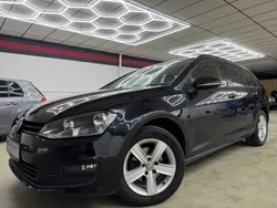 Schwarz Gebraucht 2014 VW Golf VII Kombi | 8.990 € (Fairer Preis)