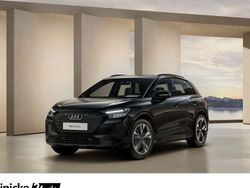 Schwarz Neu 2025 Audi Q4 e-tron Advanced Plus SUV | 46.220 € (Teuer)