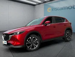 Rot Gebraucht 2023 Mazda CX-5 SUV | 31.549 € (Guter Preis)