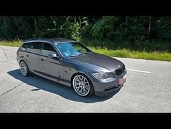 Grau Gebraucht 2007 BMW 335 Kombi | 8.999 € (Fairer Preis)
