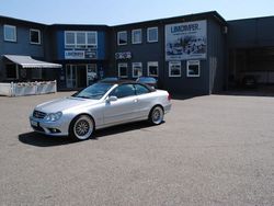 Silber Gebraucht 2004 Mercedes CLK500 Cabrio | 22.900 €