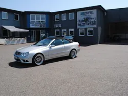 Silber Gebraucht 2004 Mercedes CLK500 Cabrio | 27.900 €