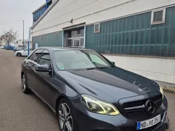 Mercedes E300