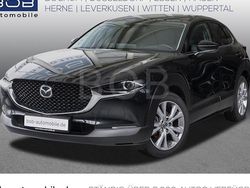 Jet black (schwarz) (schwarz) Gebraucht 2024 Mazda CX-30 Exclusive-Line SUV | 25.770 € (Fairer Preis)