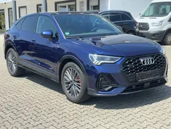 Navarrablau Gebraucht 2021 Audi Q3 Sportback S-Line SUV | 32.900 € (Guter Preis)