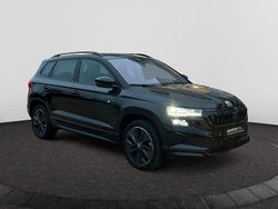 Schwarzmagic perleffekt Gebraucht 2025 Skoda Karoq SUV | 34.885 € (Fairer Preis)